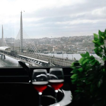 Karakoey In Karakoey Hotel Istambul Exterior foto
