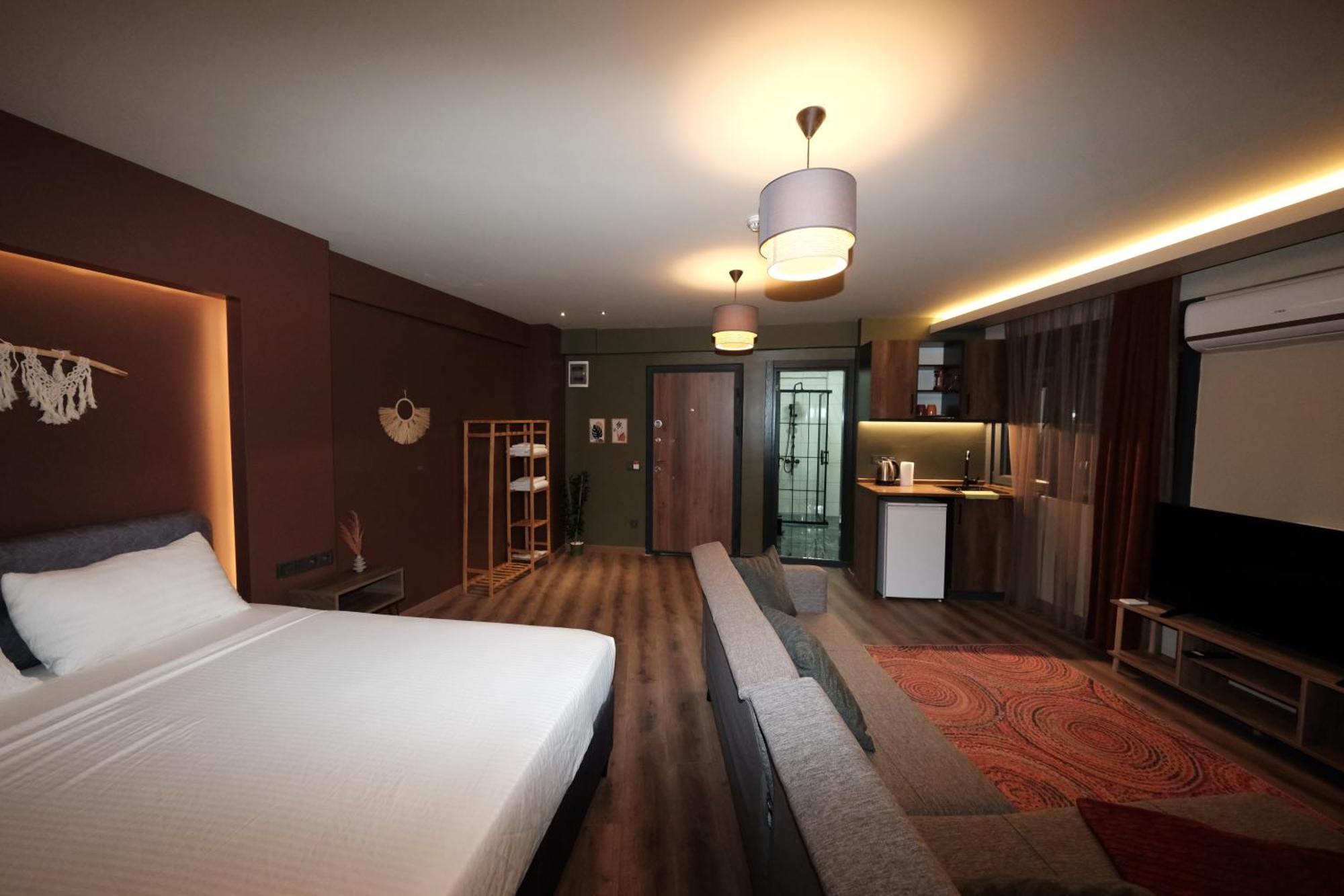 Karakoey In Karakoey Hotel Istambul Exterior foto