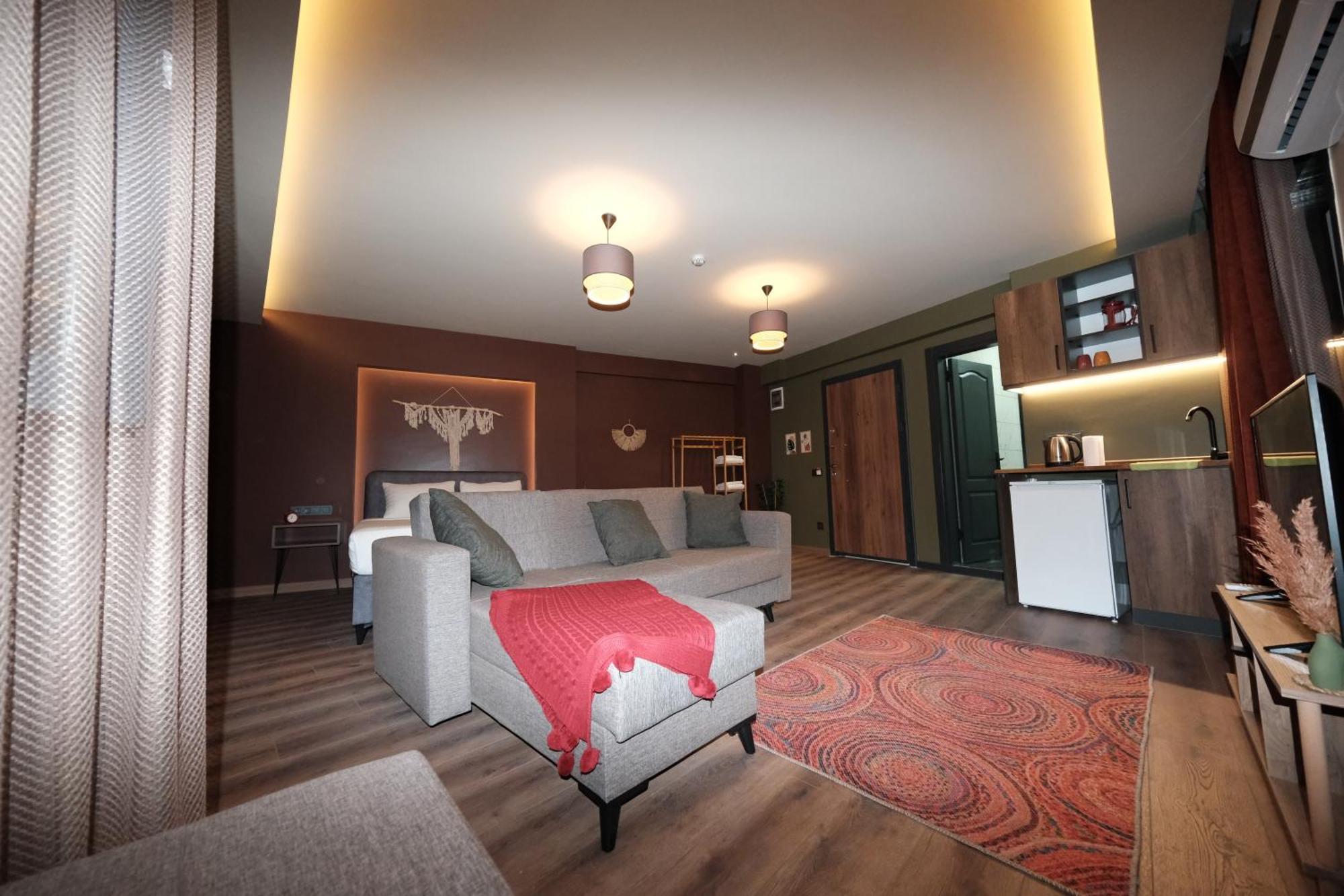 Karakoey In Karakoey Hotel Istambul Exterior foto
