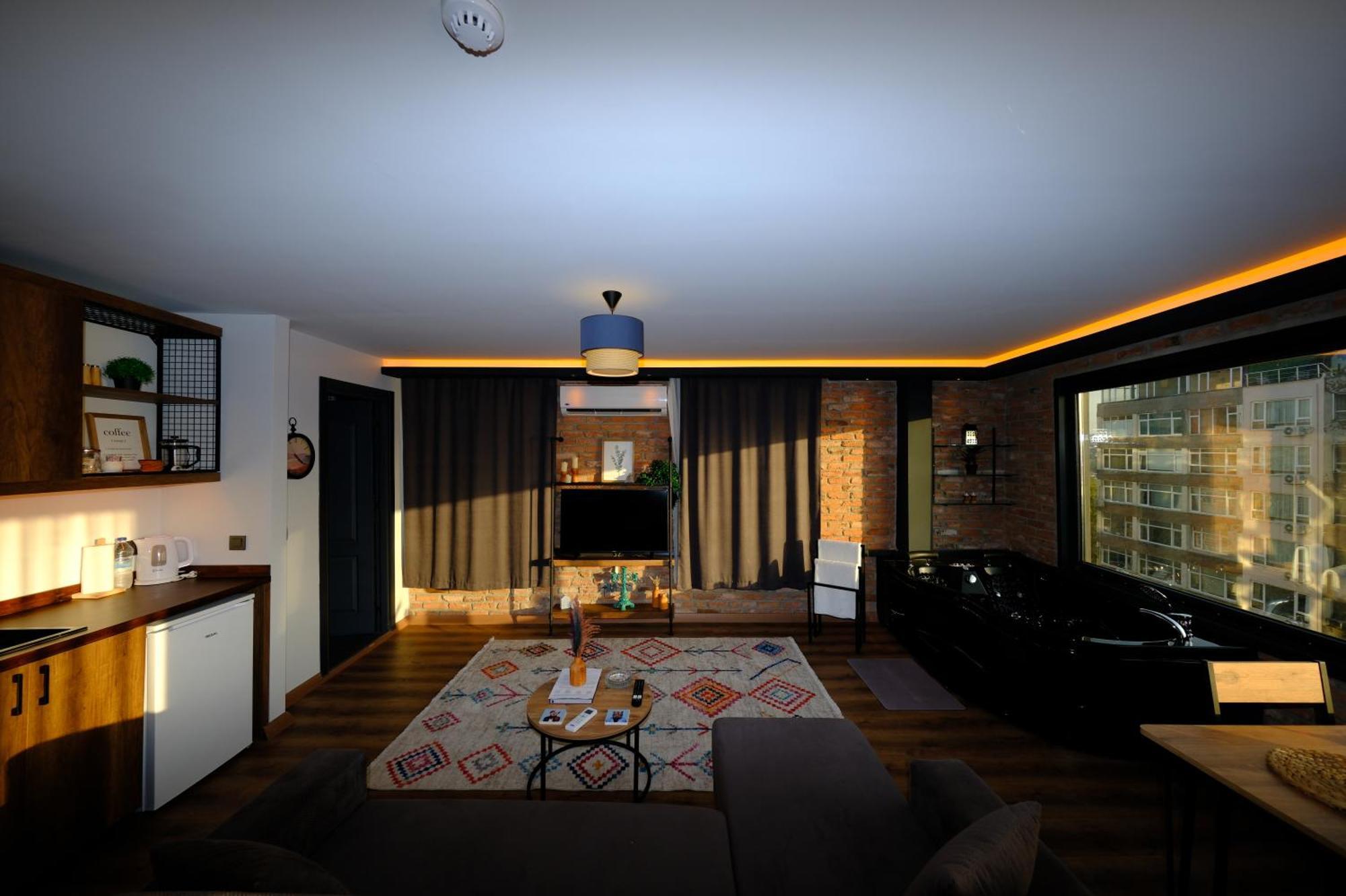 Karakoey In Karakoey Hotel Istambul Exterior foto