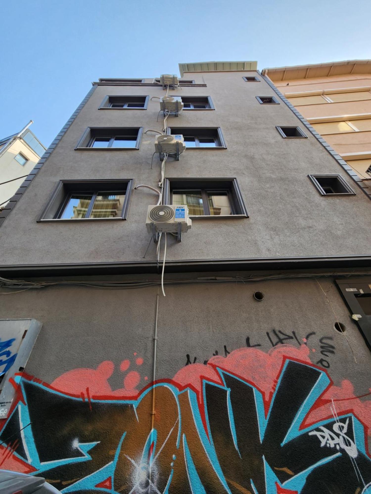 Karakoey In Karakoey Hotel Istambul Exterior foto