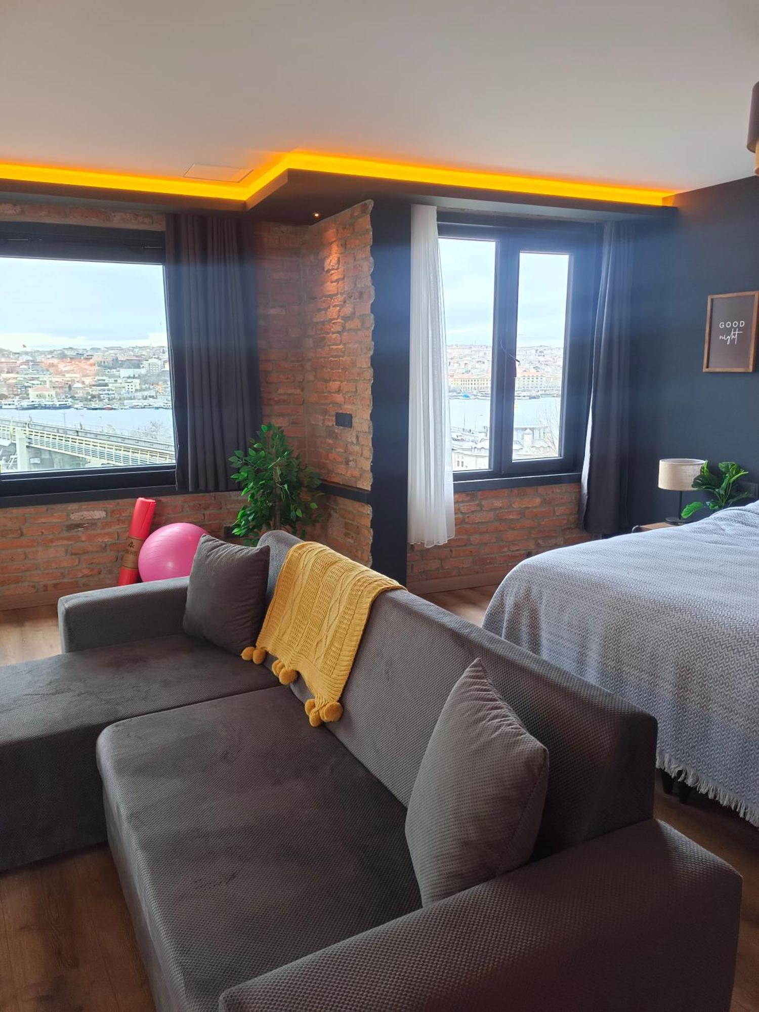 Karakoey In Karakoey Hotel Istambul Exterior foto