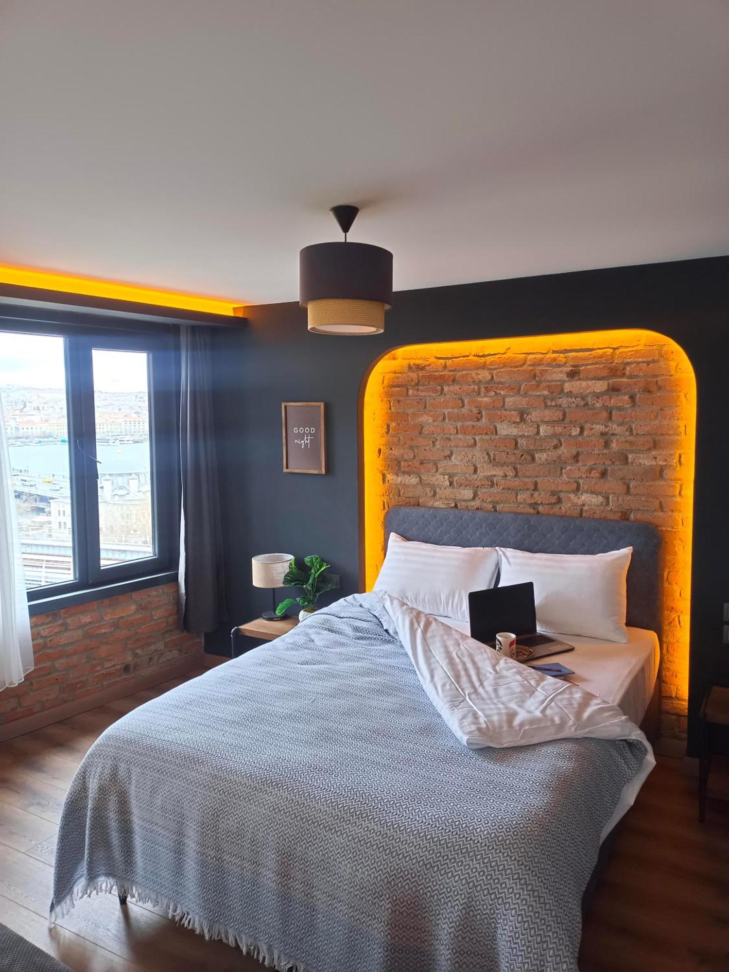 Karakoey In Karakoey Hotel Istambul Exterior foto