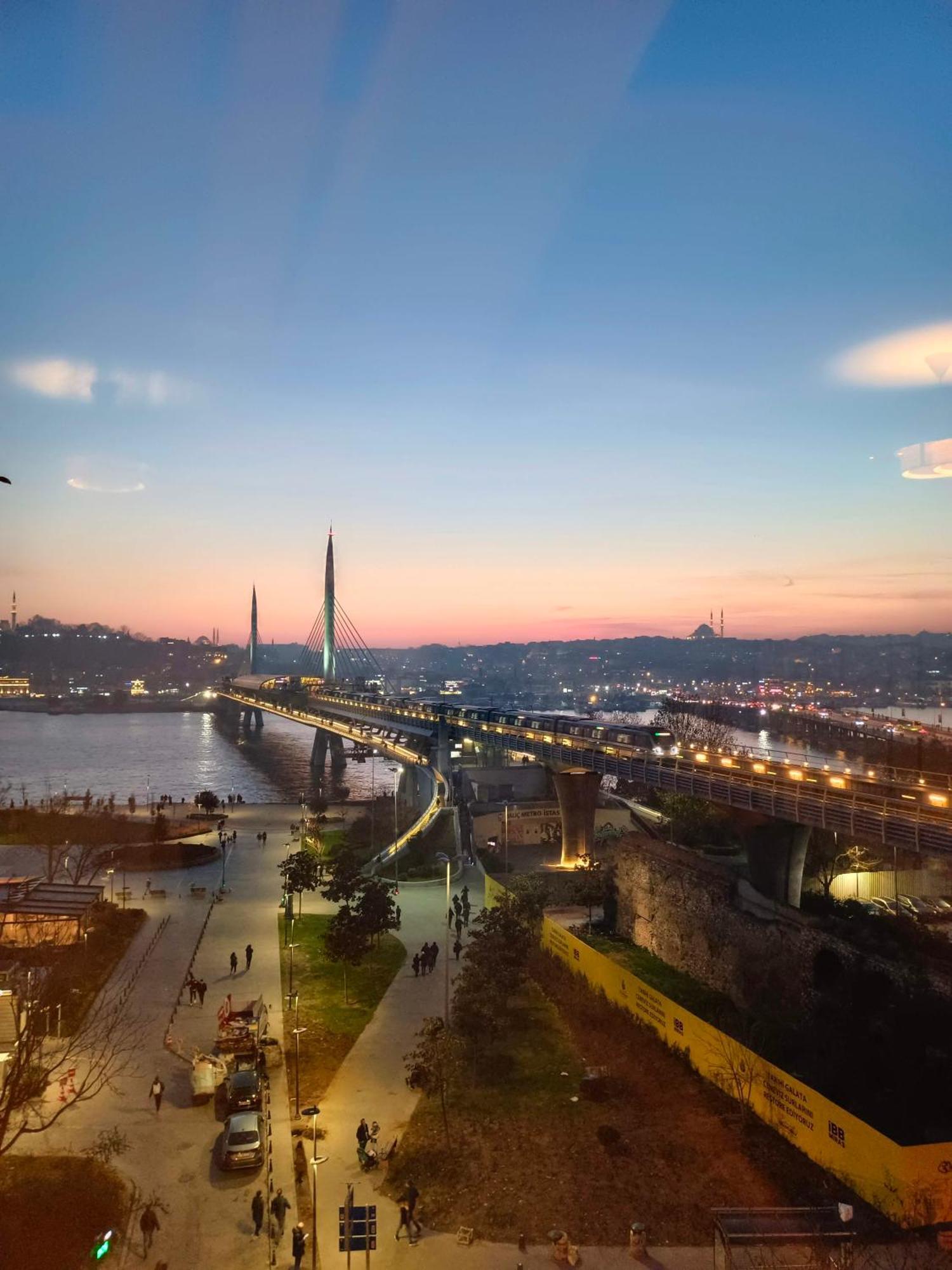 Karakoey In Karakoey Hotel Istambul Exterior foto