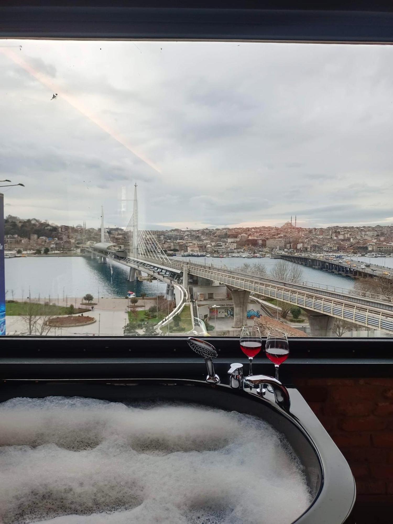 Karakoey In Karakoey Hotel Istambul Exterior foto